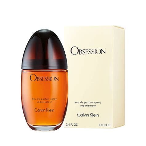 obsession perfume 3.4 oz|calvin klein obsessed woman price.